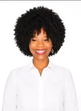 Foto oficial de Adrielle Reis (TSE)