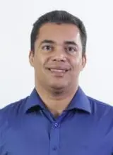 Foto oficial de Alan Braga (TSE)