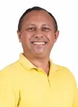 Foto oficial de Alecsandro Leal (TSE)
