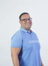 Foto oficial de Alessandro de Jesus (TSE)