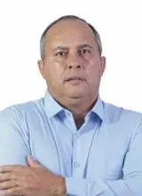 Foto oficial de Alex Biquine (TSE)