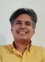 Foto oficial de Alfa Santos (TSE)