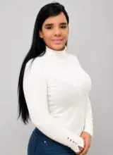 Foto oficial de Aline Brasil (TSE)