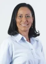 Foto oficial de Aline Nunes (TSE)