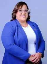 Foto oficial de Allana Gonçalves (TSE)