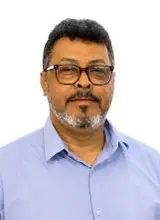 Foto oficial de Almir Cestão (TSE)