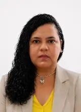 Foto oficial de Amanda Cristina (TSE)