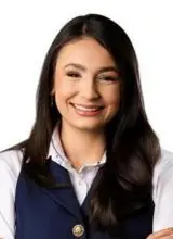 Foto oficial de Amanda Rios (TSE)