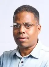 Foto oficial de Amaral Isidro (TSE)