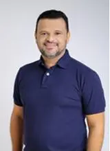 Foto oficial de Amarildo Bomfim (TSE)