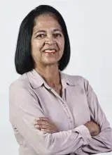 Foto oficial de Ana Cristina (TSE)