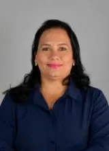 Foto oficial de Ana Essi (TSE)