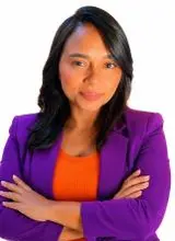 Foto oficial de Analene Fonseca (TSE)