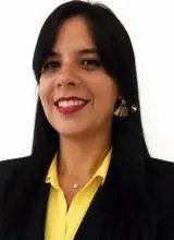 Foto oficial de Ananda Wirz (TSE)