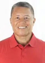 Foto oficial de Ananias Pimentel (TSE)