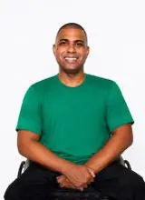 Foto oficial de Anderson Santos (TSE)