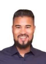 Foto oficial de André Akio (TSE)