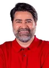 Foto oficial de Andre Fidalgo (TSE)