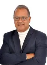 Foto oficial de André Rocha (TSE)