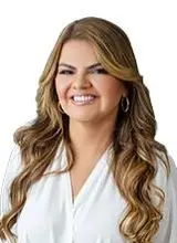 Foto oficial de Andrea Castro (TSE)