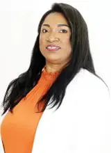 Foto oficial de Andreah Fraga (TSE)