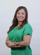 Foto oficial de Angélica Alves (TSE)