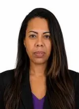Foto oficial de Angelica Mattos (TSE)