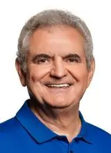 Foto oficial de Angelo Coronel (TSE)
