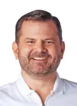 Foto oficial de Angelo Coronel Filho (TSE)