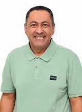 Foto oficial de Anselmo Mendes (TSE)