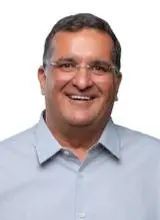 Foto oficial de Antonio Henrique Jr (TSE)