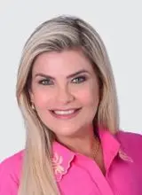 Foto oficial de Ariane Carla (TSE)