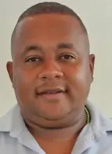 Foto oficial de Ariel Capistrano (TSE)