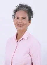 Foto oficial de Arli Pedreira (TSE)