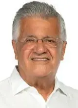 Foto oficial de Bacelar (TSE)