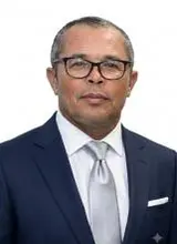 Foto oficial de Baixinho do Pano (TSE)