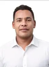 Foto oficial de Baleia (TSE)