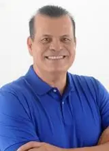 Foto oficial de Betão Campos (TSE)