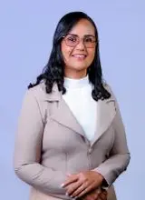 Foto oficial de Beth da Saúde (TSE)