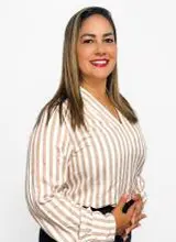 Foto oficial de Bia Rios (TSE)