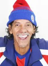 Foto oficial de Binha do Bahia (TSE)