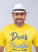 Foto oficial de Binho de Mota (TSE)