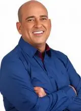 Foto oficial de Binho Galinha (TSE)