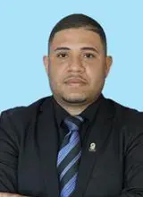 Foto oficial de Bruno Elias (TSE)