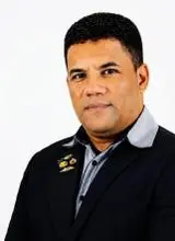 Foto oficial de Cabo Marcio Patriota (TSE)