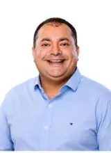 Foto oficial de Cafu Barreto (TSE)