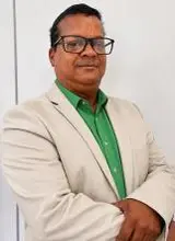 Foto oficial de Cal (TSE)