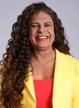 Foto oficial de Camila Parker (TSE)