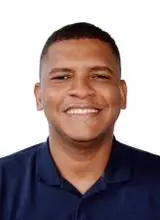 Foto oficial de Cardoso do Clube de Tiro (TSE)