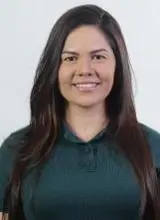 Foto oficial de Carla Rocha (TSE)